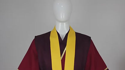 Zuko Fire Nation Cosplay