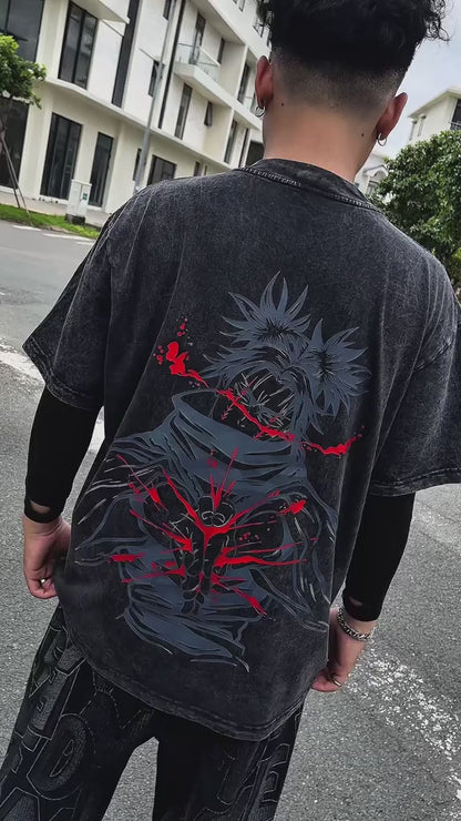 Choso Blood Manipulation Tee