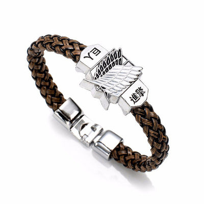 Attack on Titan Bracelets Collection