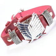 Attack on Titan Bracelets Collection