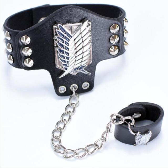 Attack on Titan Bracelets Collection