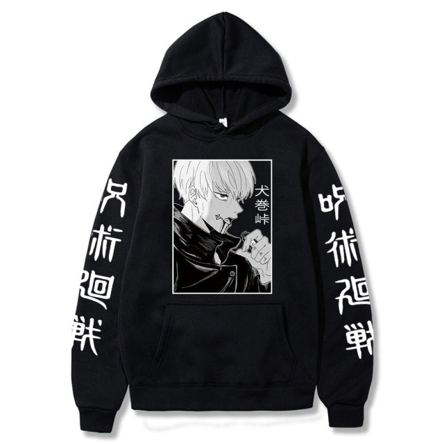 Toge Inumaki Hoodie V1