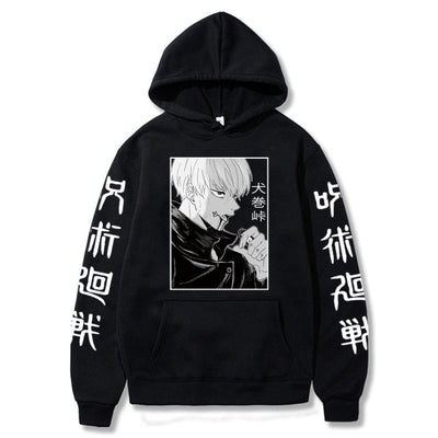 Toge Inumaki Hoodie V1