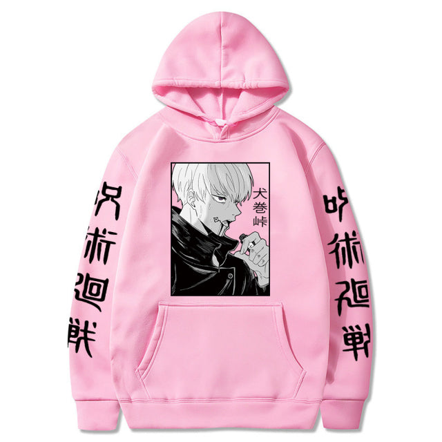 Toge Inumaki Hoodie V1