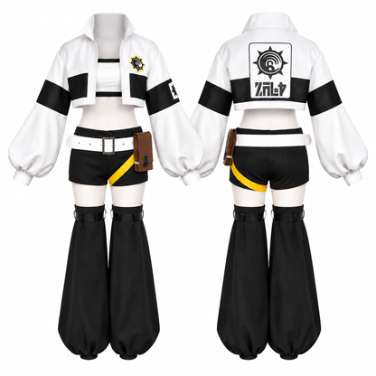 Riyo Cosplay Costume Set