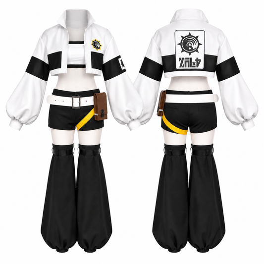 Riyo Cosplay Costume Set