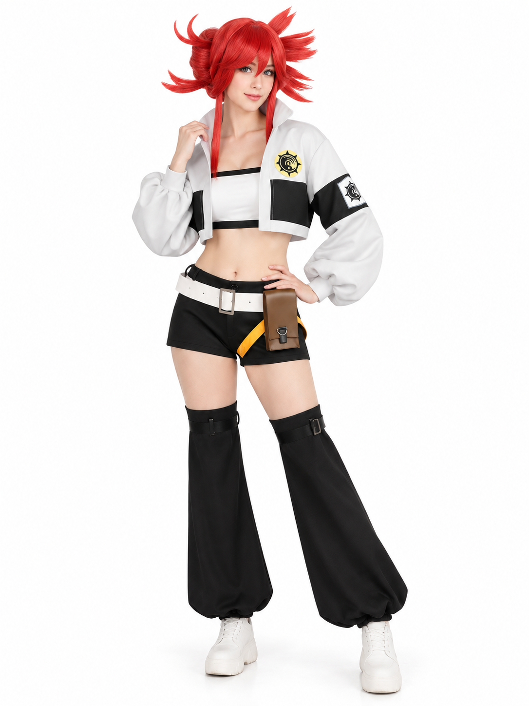 Riyo Cosplay Costume Set
