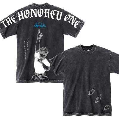 The Honored One Vintage Tee