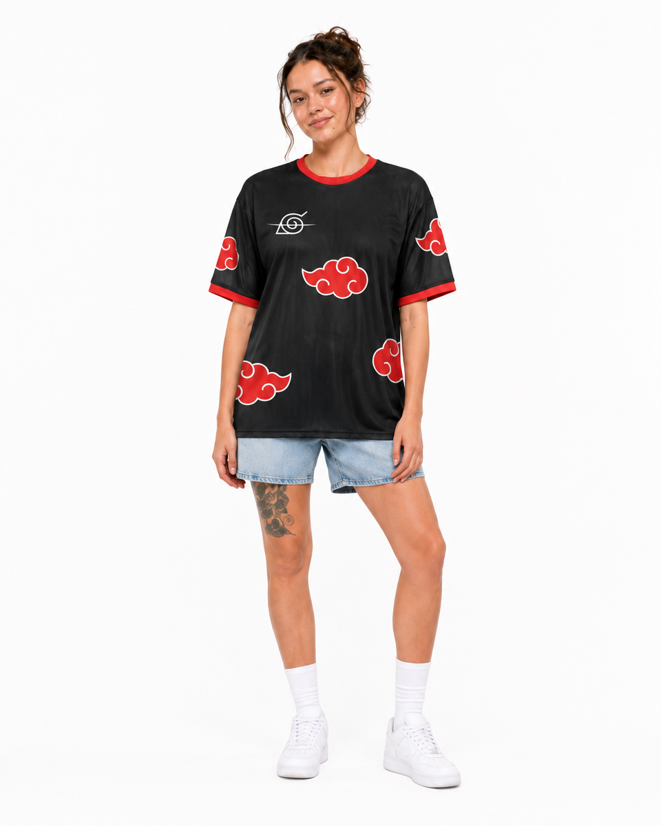 Akatsuki Anime Soccer Jersey