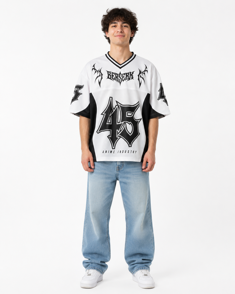 Berserk Anime Soccer Jersey