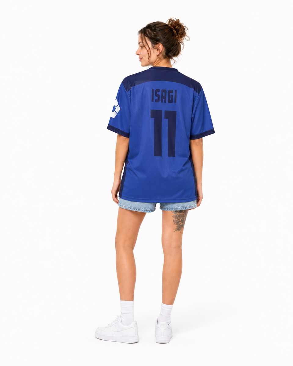 Blue Lock Team Jersey Collection