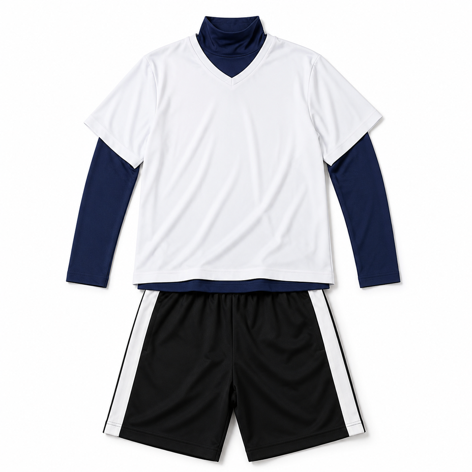 Killua Zoldyck Cosplay