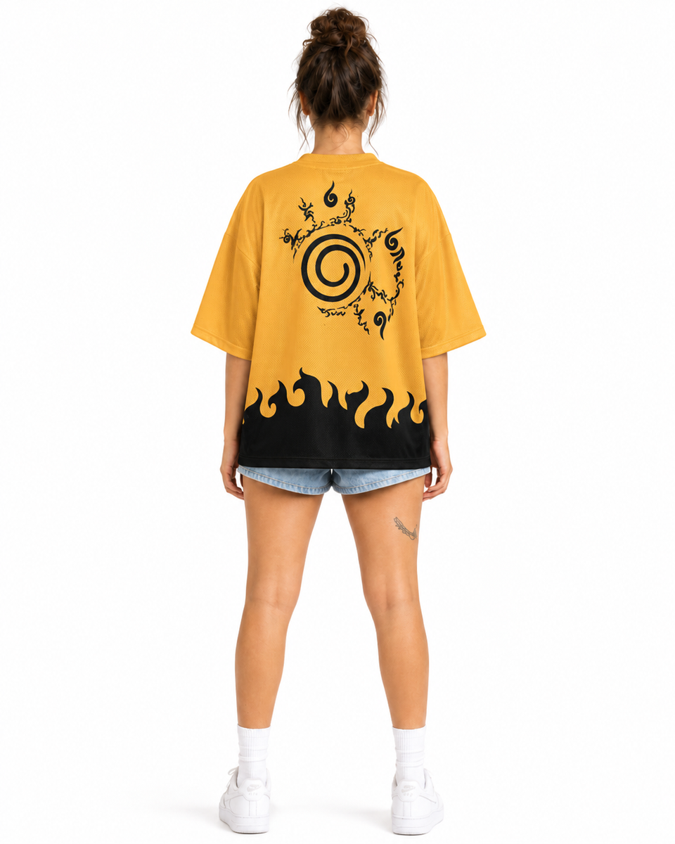 Naruto Anime Graphic T-Shirt