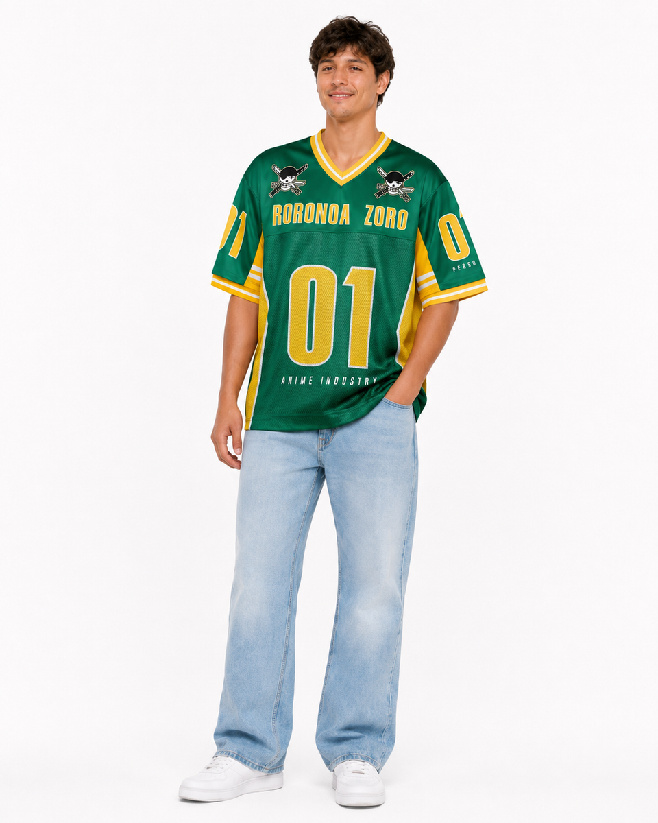 Zoro 01 One Piece Jerseys