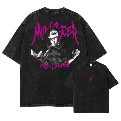 Toji Monster Vintage Tee