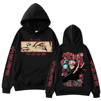 Ryomen Sukuna Hoodie v1