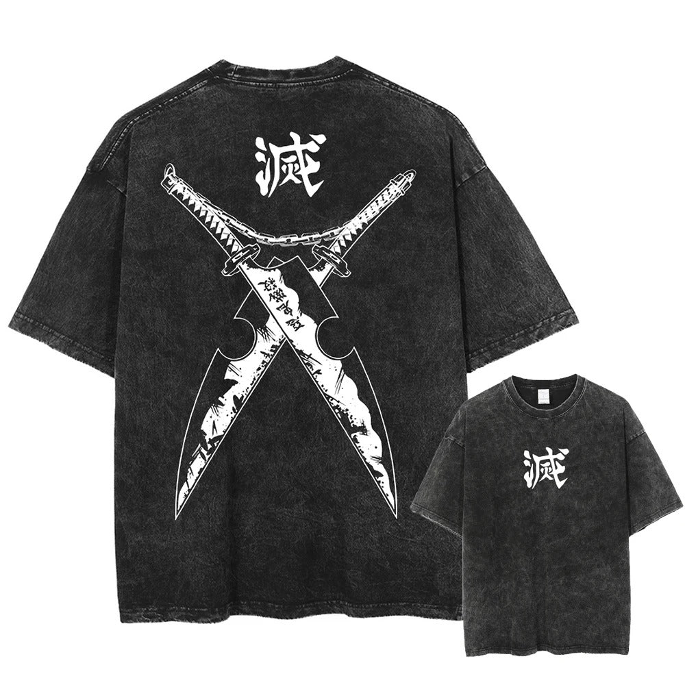 Tengen Vintage T-shirt V2
