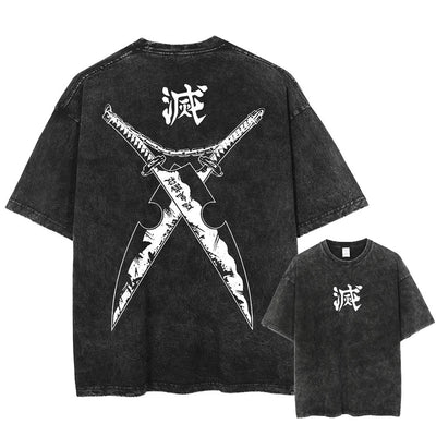 Tengen Vintage T-shirt V2