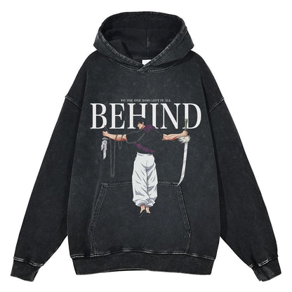 Toji Fushiguro Cursed Womb Hoodie V1