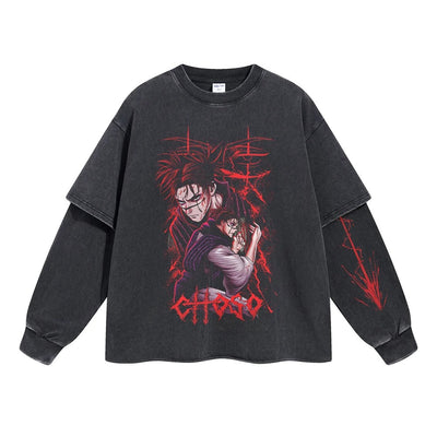 Choso Double Sleeve Tee