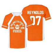Palmetto State Foxes Jerseys