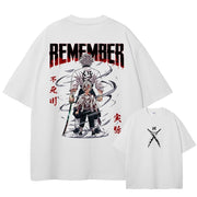 Sanemi Vintage T-shirt V1