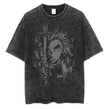 Rengoku Vintage T-shirt V2