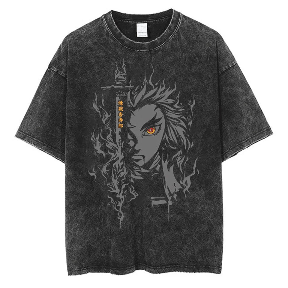 Rengoku Vintage T-shirt V2