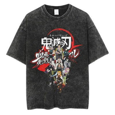 Demon Slayer Kimetsu no Yaiba Tee