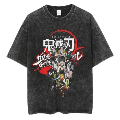 Demon Slayer Kimetsu no Yaiba Tee
