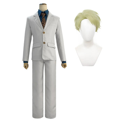 Nanami Kento Full Cosplay - Jujutsu Kaisen Costume