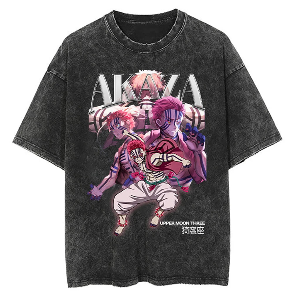 Akaza Vintage T-shirt V3