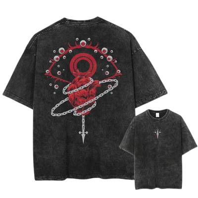 Judgment Chain Heart of Vengeance