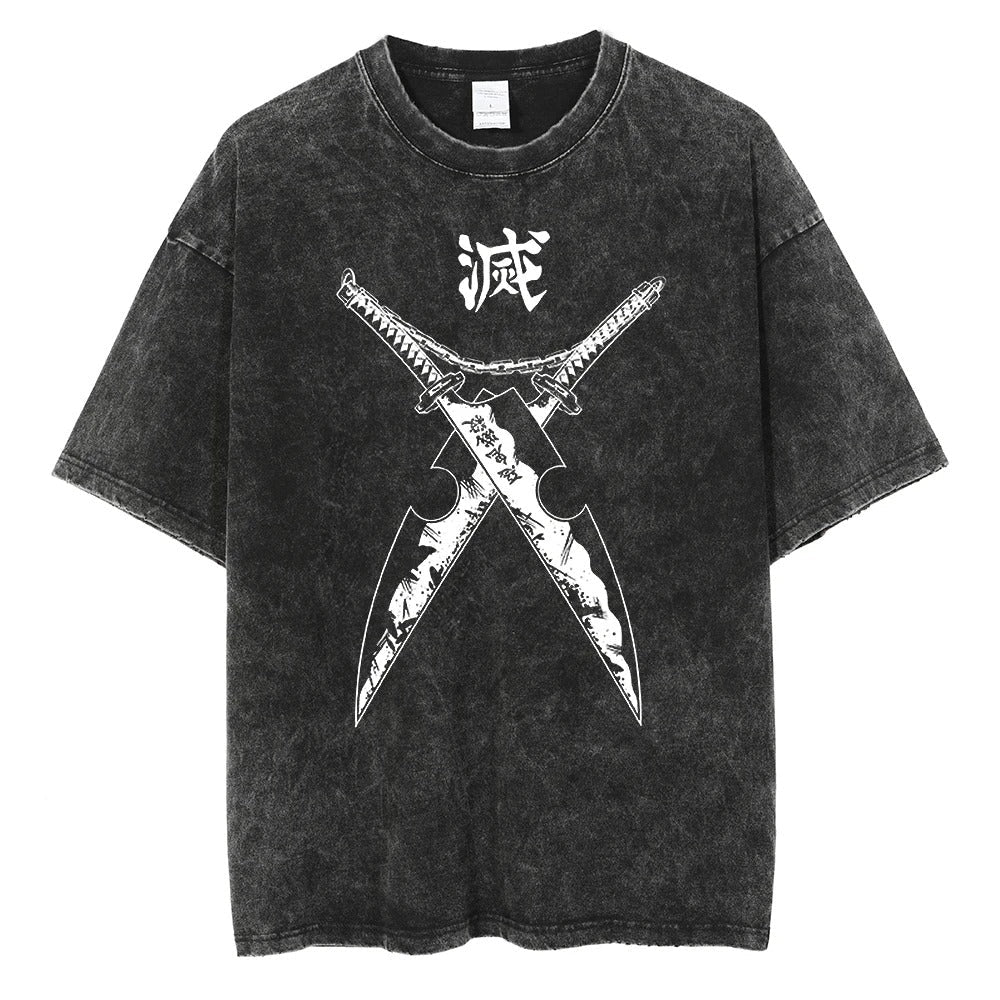 Tengen Vintage T-shirt V2