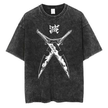Tengen Vintage T-shirt V2