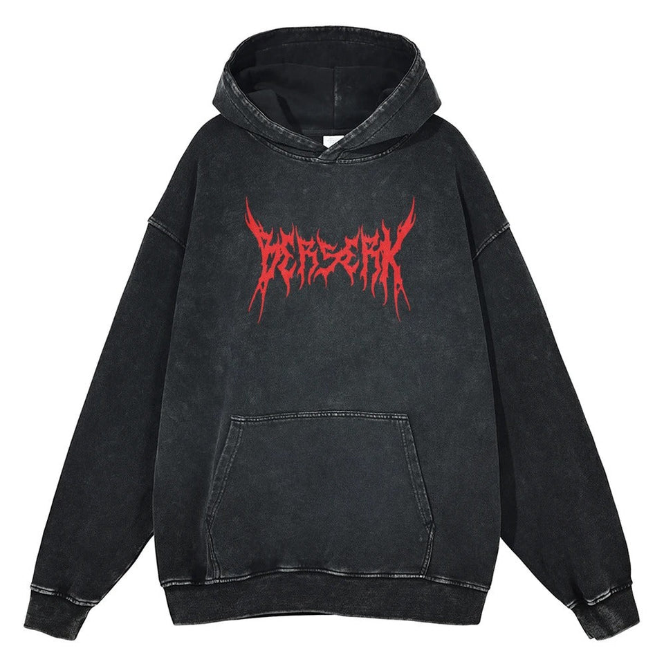 Berserk Vintage Hoodies Collection