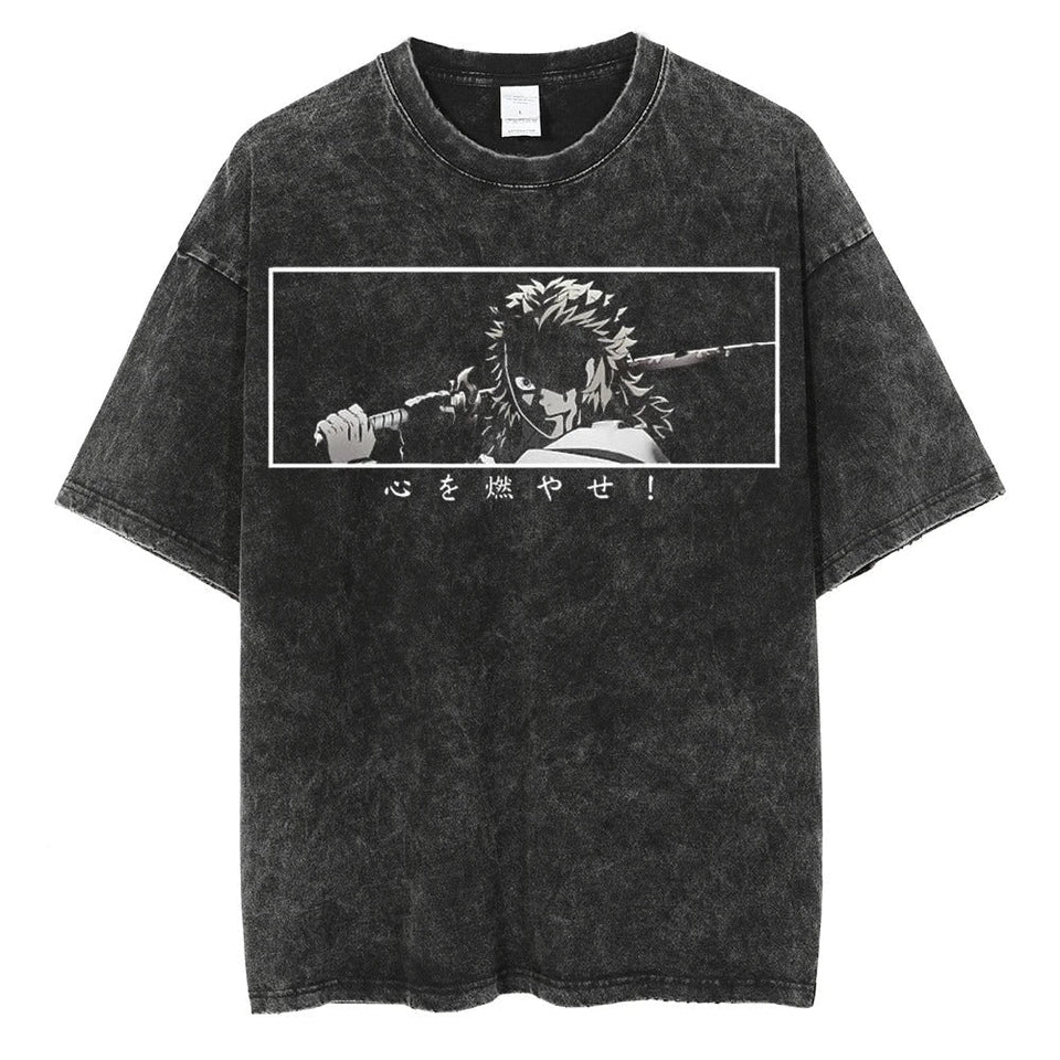 Rengoku Vintage T-shirt V2