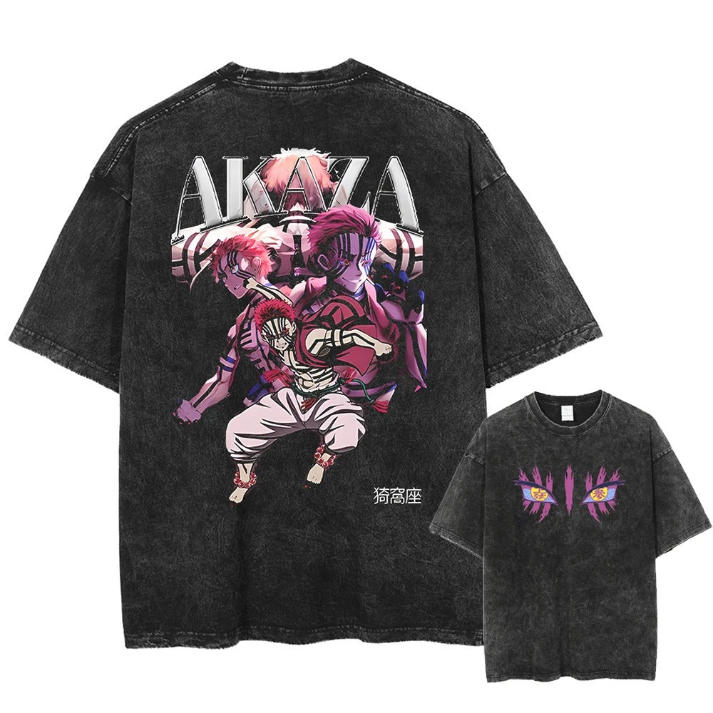 Akaza Vintage T-shirt V3