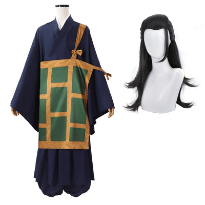 Geto Suguru Full Cosplay - Jujutsu Kaisen Costume
