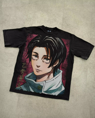 Yuta Okkotsu Vintage Graphic Tee